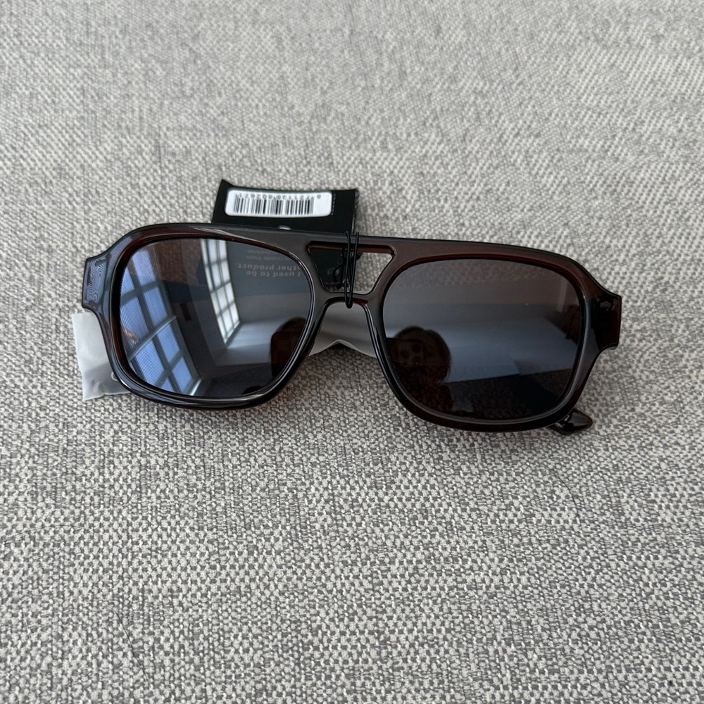 Plastic Aviator Sunglasses 💞